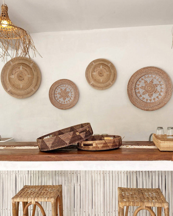 Plato Decorativo Yumi