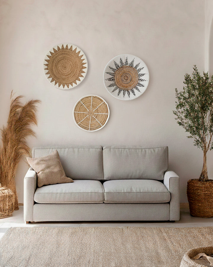 Plato Decorativo Danau