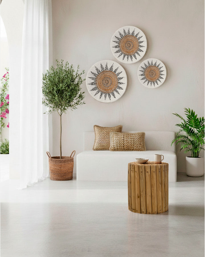 Plato Decorativo Danau