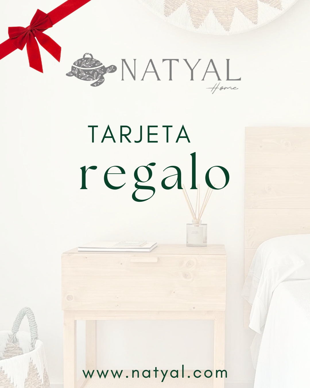 NATYAL tarjeta regalo